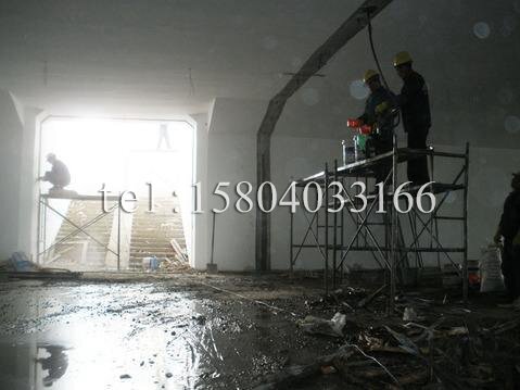 地下室防水堵漏